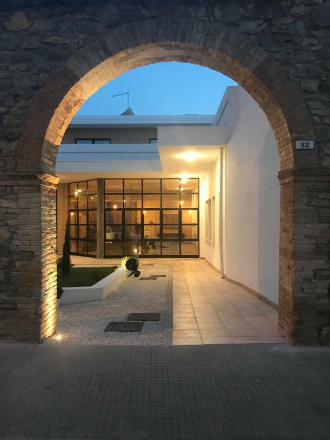 Hotel Piccolo Feudo Sanluri Zewnętrze zdjęcie