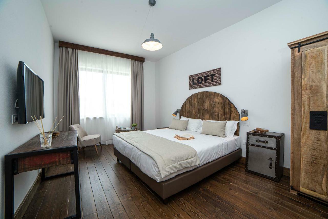 Hotel Piccolo Feudo Sanluri Zewnętrze zdjęcie